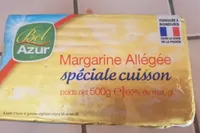 Margarine bel azur