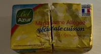 Margarine allegee