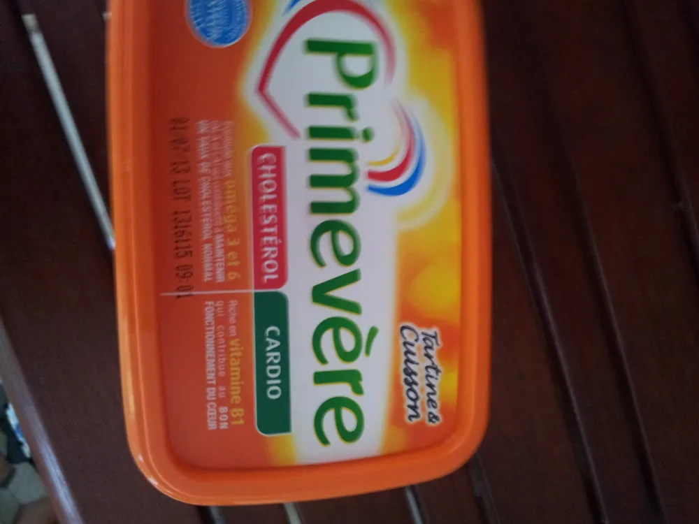 Primevère 63% MG (Tartine et Cuisson)