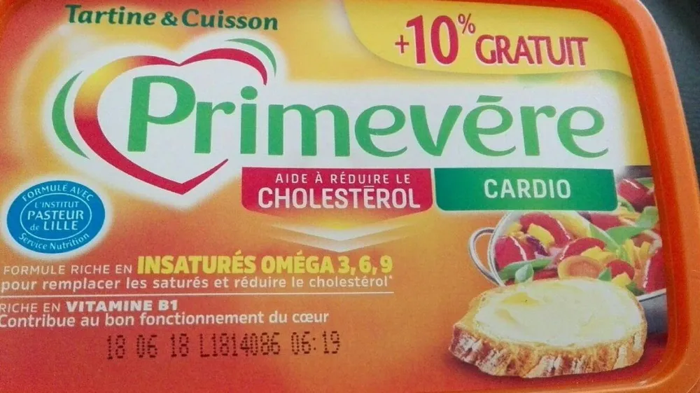 Aide a reduire le cholesterol et cardio