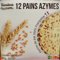 Unleavened Breads