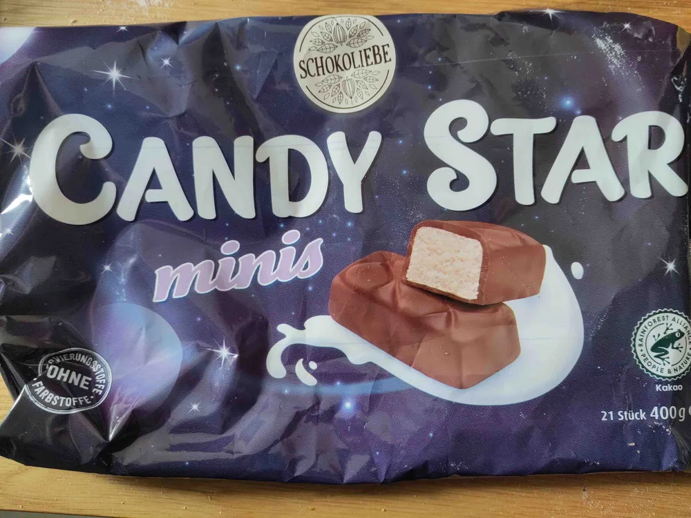 Candy Star Minis