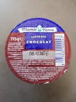 Liégeois Chocolat