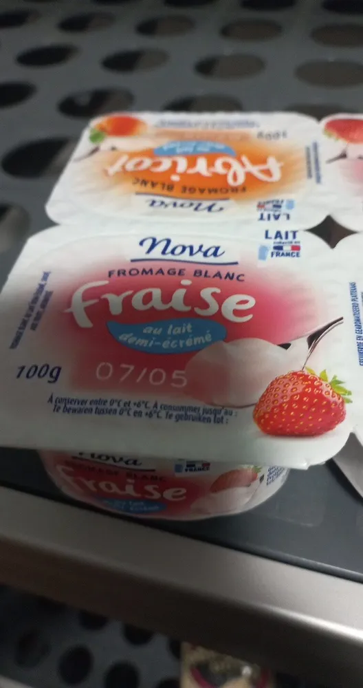 fromage blanc
