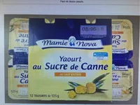 Yaourts Natures Sucrés Au Lait Entier