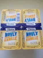 Novly saveur vanille