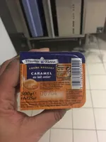 Crème Dessert Caramel