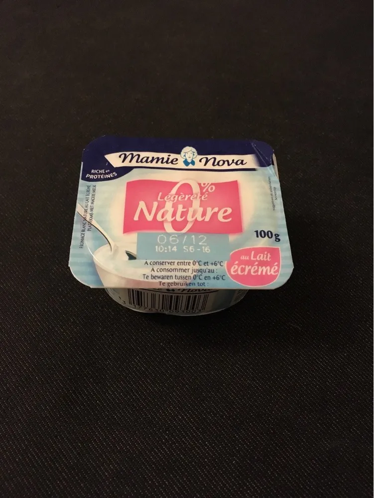F. Blanc Mamie Nova 0%