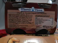 Liégeois au Chocolat