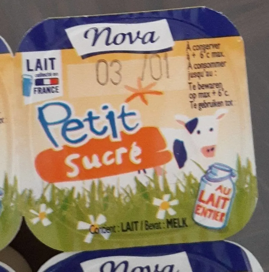 Petit sucre