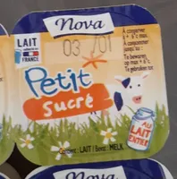 Petit sucre