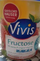 Vivis - Fructose cristallisé
