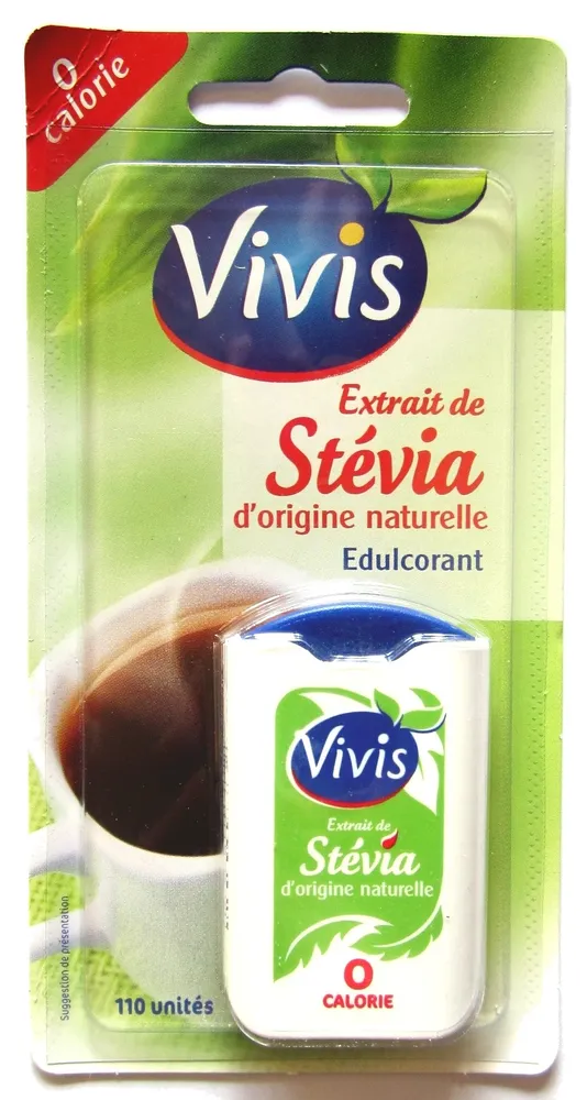 Extrait de Stévia
