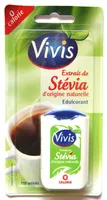 Extrait de Stévia