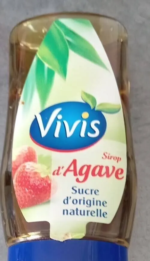Sirop d'Agave