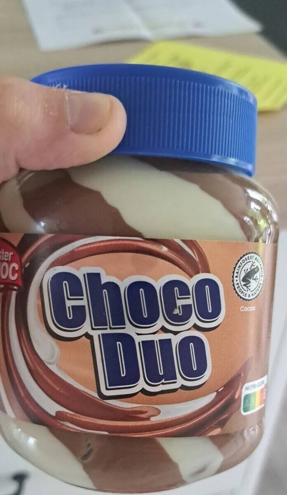 Choco duo