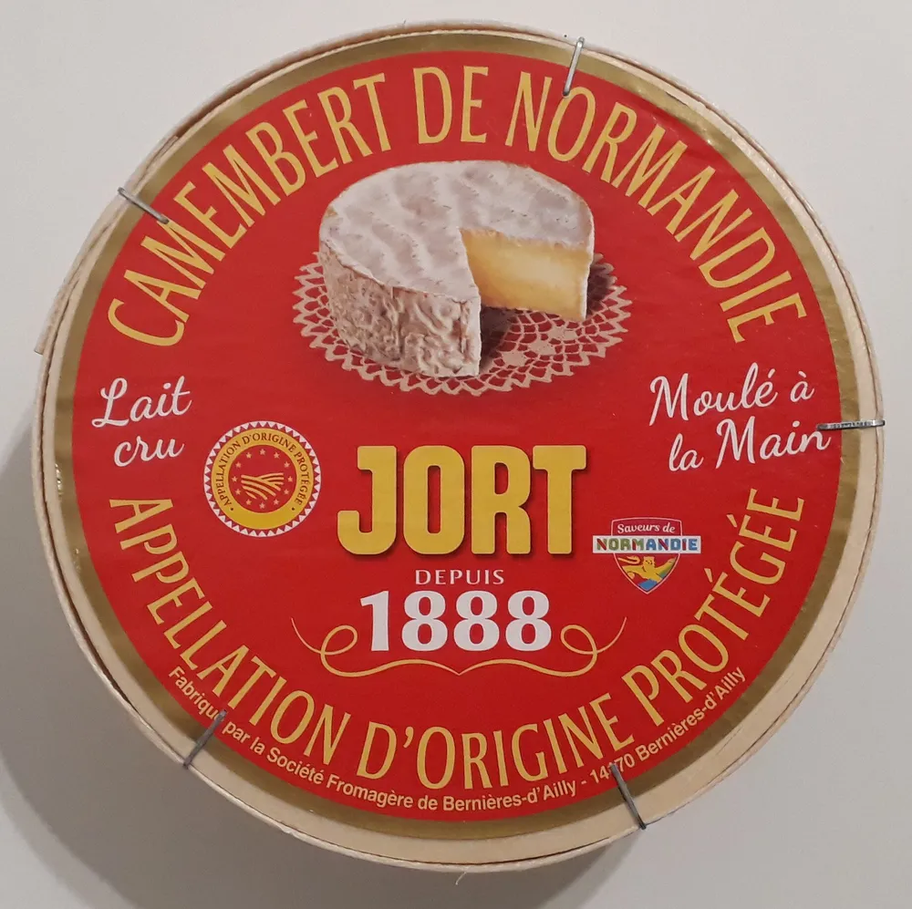 Camembert de Normandie