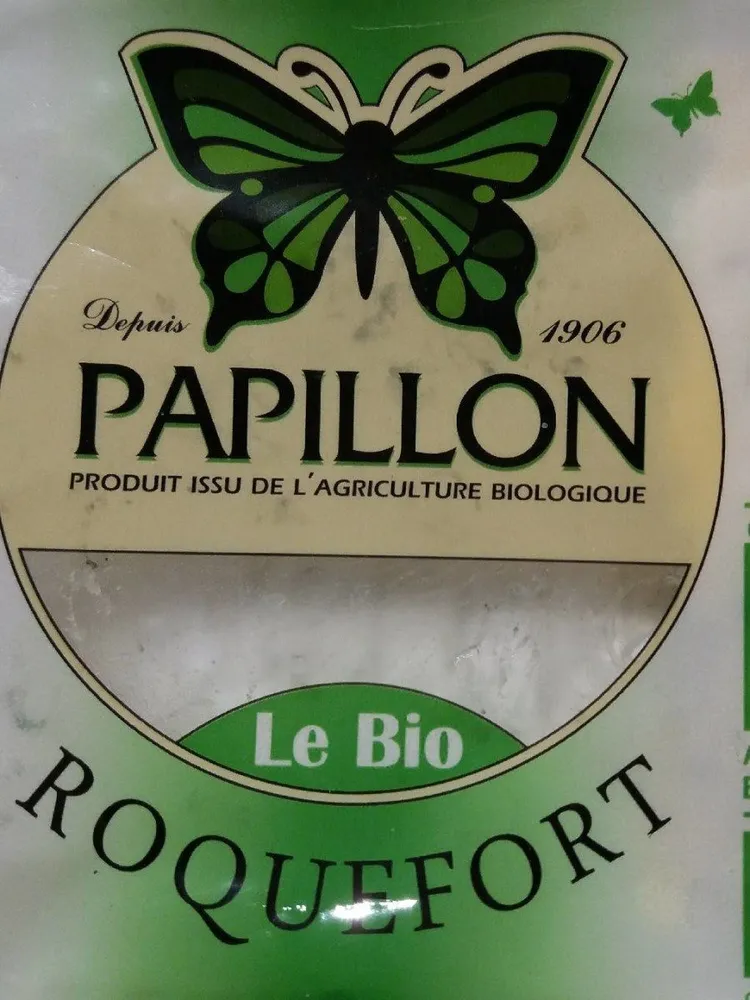 Roquefort - le bio