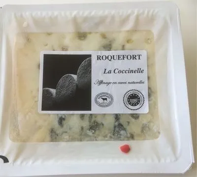 Roquefort la coccinelle