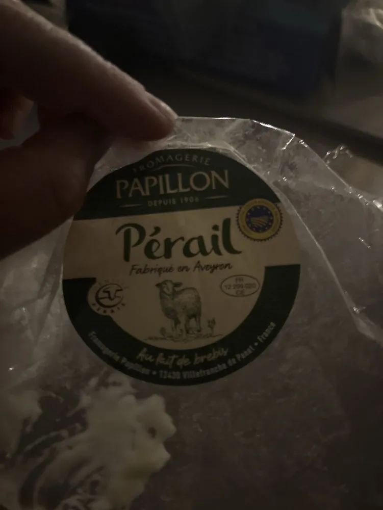 Perail Cheese