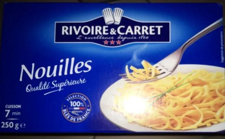 Nouilles