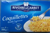 Coquillettes - Pâtes alimentaires