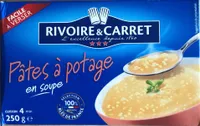 250G Pâtes à potage
