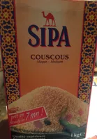 Couscous Sipa 1KG