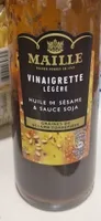 Vinaigrette légère