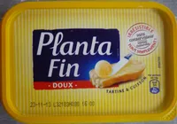 Planta Fin Doux Tartine & cuisson (60 % MG)