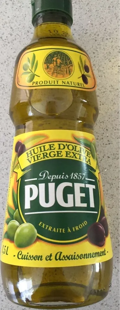 Huile d'Olive Vierge Extra