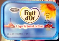 Léger & Sans lactose