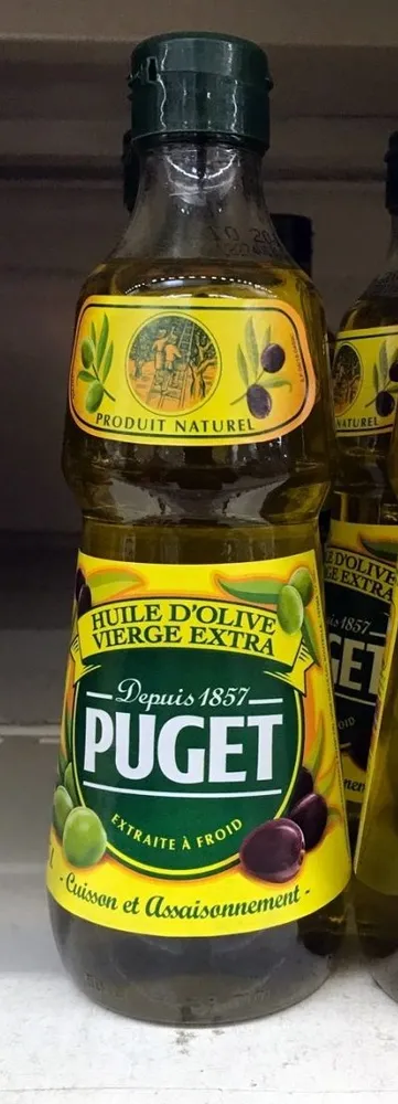Huile d'olive vierge extra