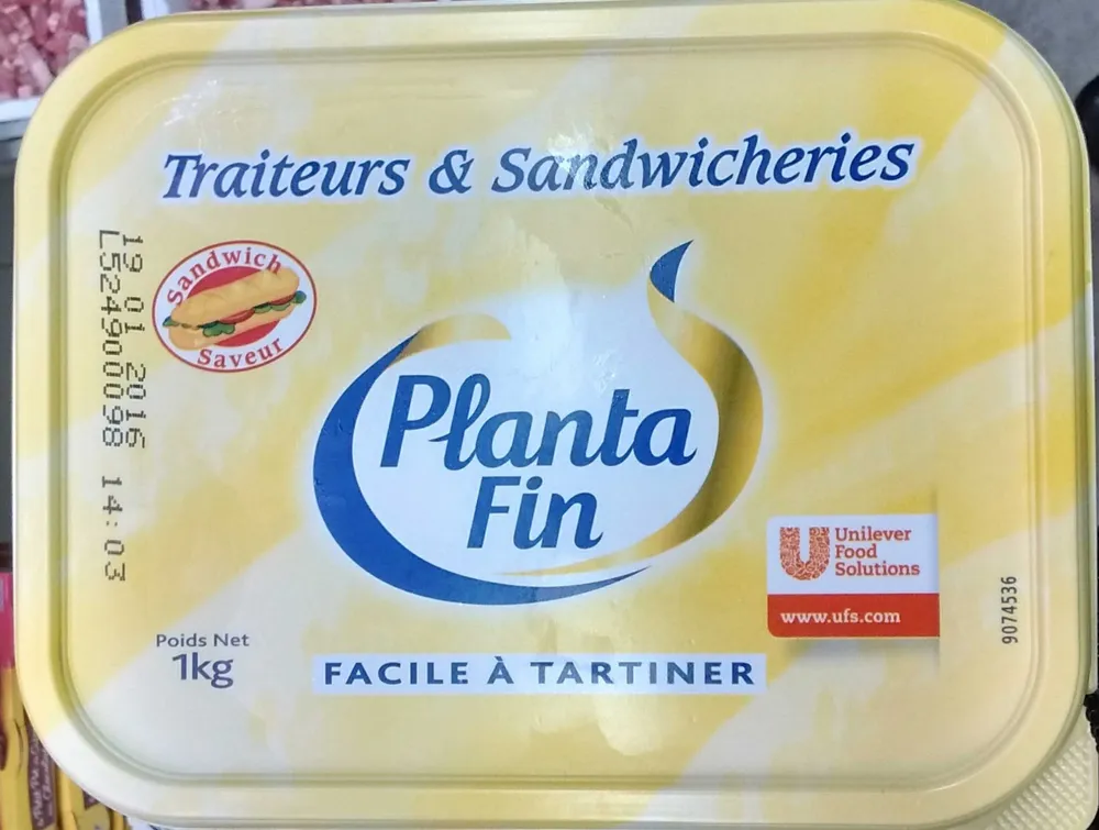 Traiteurs & Sandwicheries : Facile à tartiner