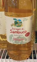 Sciroppo di Sambuco biologico (ricetta Trentina)
