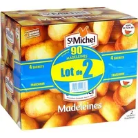Madeleines