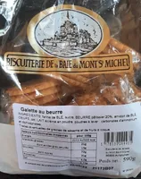Galette au beurre