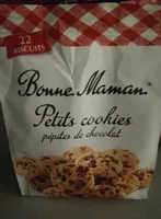 Bonne maman petits cookies