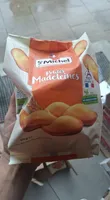 Petites Madeleines