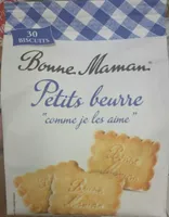 Petits beurre