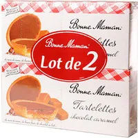 Tartelette Choco caramel