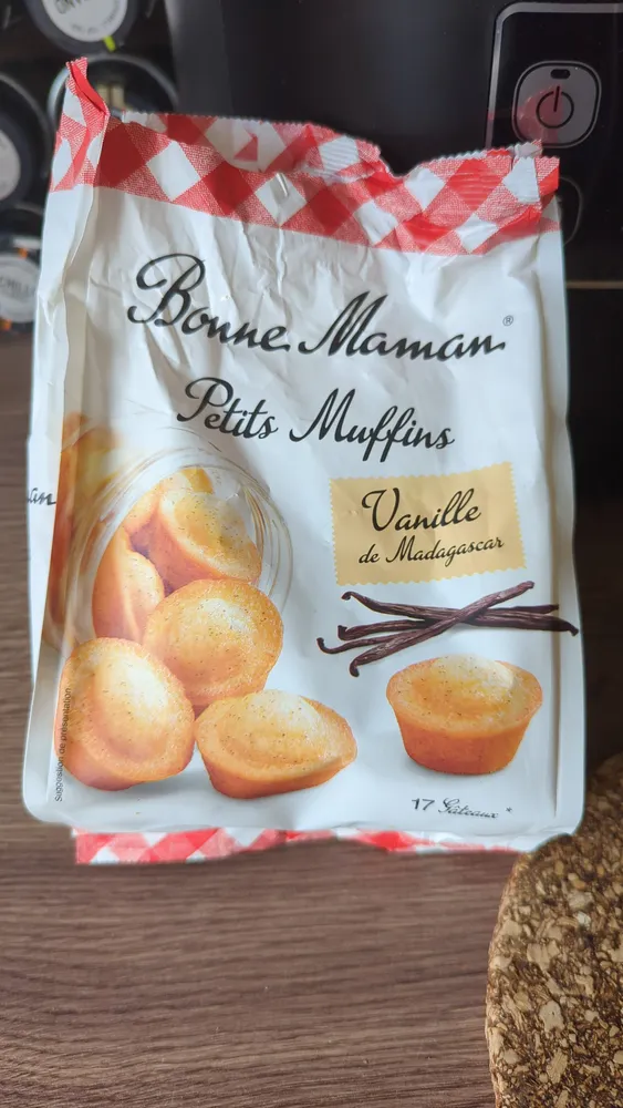 Petit Muffins