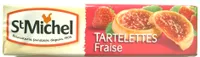 Tartelettes fraise