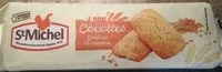 Cocottes - Biscuits aux graines de sésame