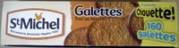 Galettes Tout au Beurre