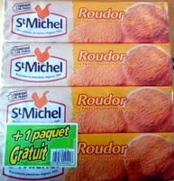 Roudor (3 + 1 gratuit)
