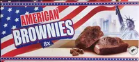 American Mini-Brownies