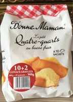 Le petit quatre-quarts pur beurre