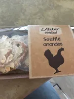 Soufflé amandes