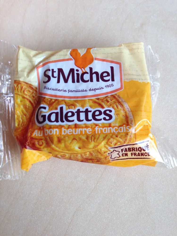 Galettes